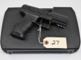 (R) Walther PPX 9MM Pistol