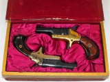 (R) Pair of 22 Cal Dueling Pistols