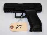 (R) Walther P22 22 LR Pistol
