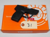 (R) Taurus PT738 TCP 380 ACP Pistol