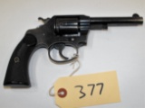 (CR) Colt New Police 32 Cal Revolver