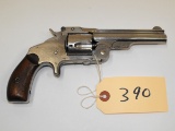 Smith & Wesson Baby Russian 38 Cal Revolver