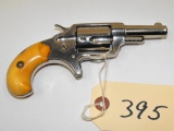 Colt New Line 30 Cal Revolver