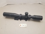 New SWFA SS 12x42 Tactical 30mm Rifle Scope