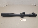 New 205 10-40x50 SFE Rifle Scope