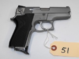 (R) Smith & Wesson 6906 9MM Pistol