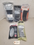 (5) New Assorted AR-15 Mags