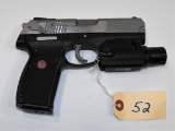 (R) Ruger P345 45 Auto Pistol