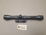 Weaver KY 60-B Rifle Scope
