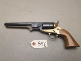 F.LLI Pietta 44 Cal. Black Powder Pistol