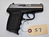 (R) SCCY CPX-2 9MM Pistol