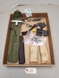 M1 Carbine Magazines and Parts