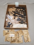 Assorted US Military Gun Parts