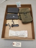 M14 Magazines and Parts