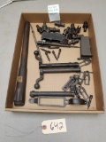 Military Rifle Parts Assortment