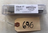 KMM Precision 9X19 9MM Match Glock 17 Barrel