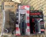 Magpul MS3 Sling, AK-SS Handgaurd, & MFT Grip