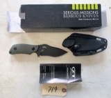 Zero Tolerance KnivesS30V  American Made Knife