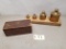 (2) Primitive Scale Weight Sets