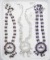 Necklaces (3),