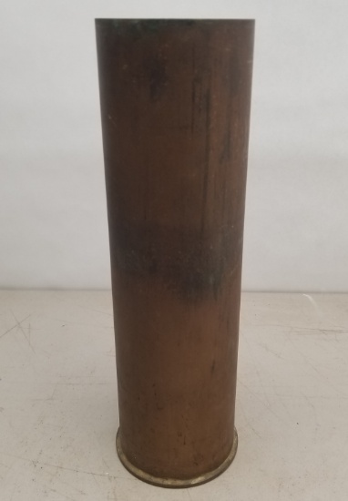 105MM M14 Brass Military Ordinance Casing