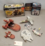 6 - Vintage Star Wars Toys