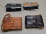 4-Pair of Vintage Mini/Pocket Binoculars