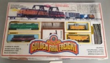 Bachmann Golden Rail Freight HO Train Set