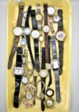 Ladies Watches, as is (22)