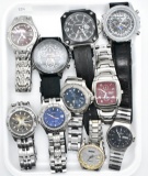 Mens Watches, as is (10)