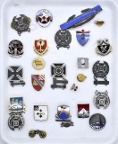 Military Medals, WWII, etc, as is