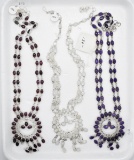 Necklaces (3),