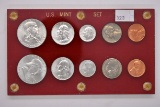US Mint Set,