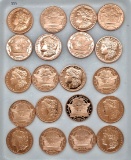 Copper Rounds,