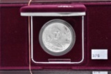 1999-P Dolley Madison Silver Dollar,