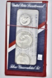 Bicentennial Coin Set,