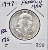 Franklin Half,