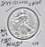 Silver Eagle,