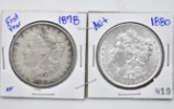 Morgan Dollars,