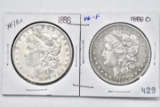 Morgan Dollars,