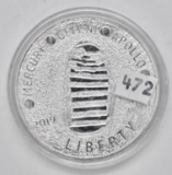 Apollo Mission Coin,