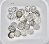 90% Silver US Coins,