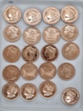 Copper Rounds (20),