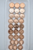 Copper Rounds (27),