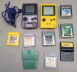 Gameboy Pocket and Color & More
