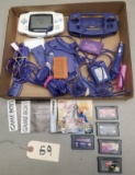 Gameboy Advance, Games & More