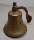 U.S. Navy Brass Bell