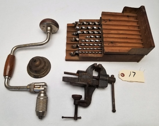 Vintage Assorted Tools
