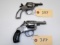 (CR) 2 - Double Action Revolvers