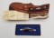 2 - Vintage Old Timers Knives in Original Boxes